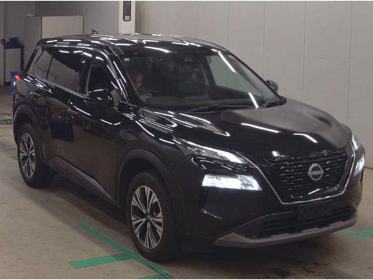 2023 Nissan Xtrail Standard for sale in Kenya
