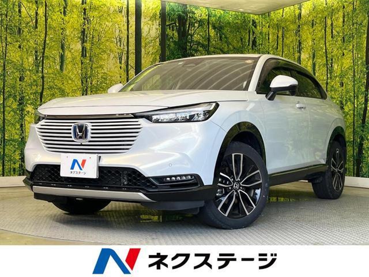 2022 Honda Vezel, photo 1 of 1