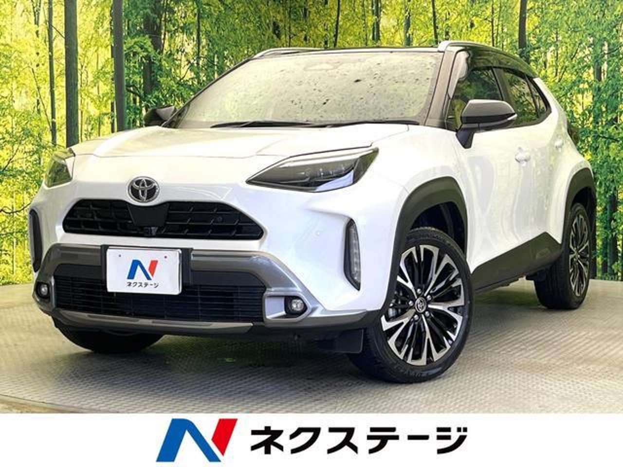 2024 Toyota Yaris CROSS for sale in Kenya