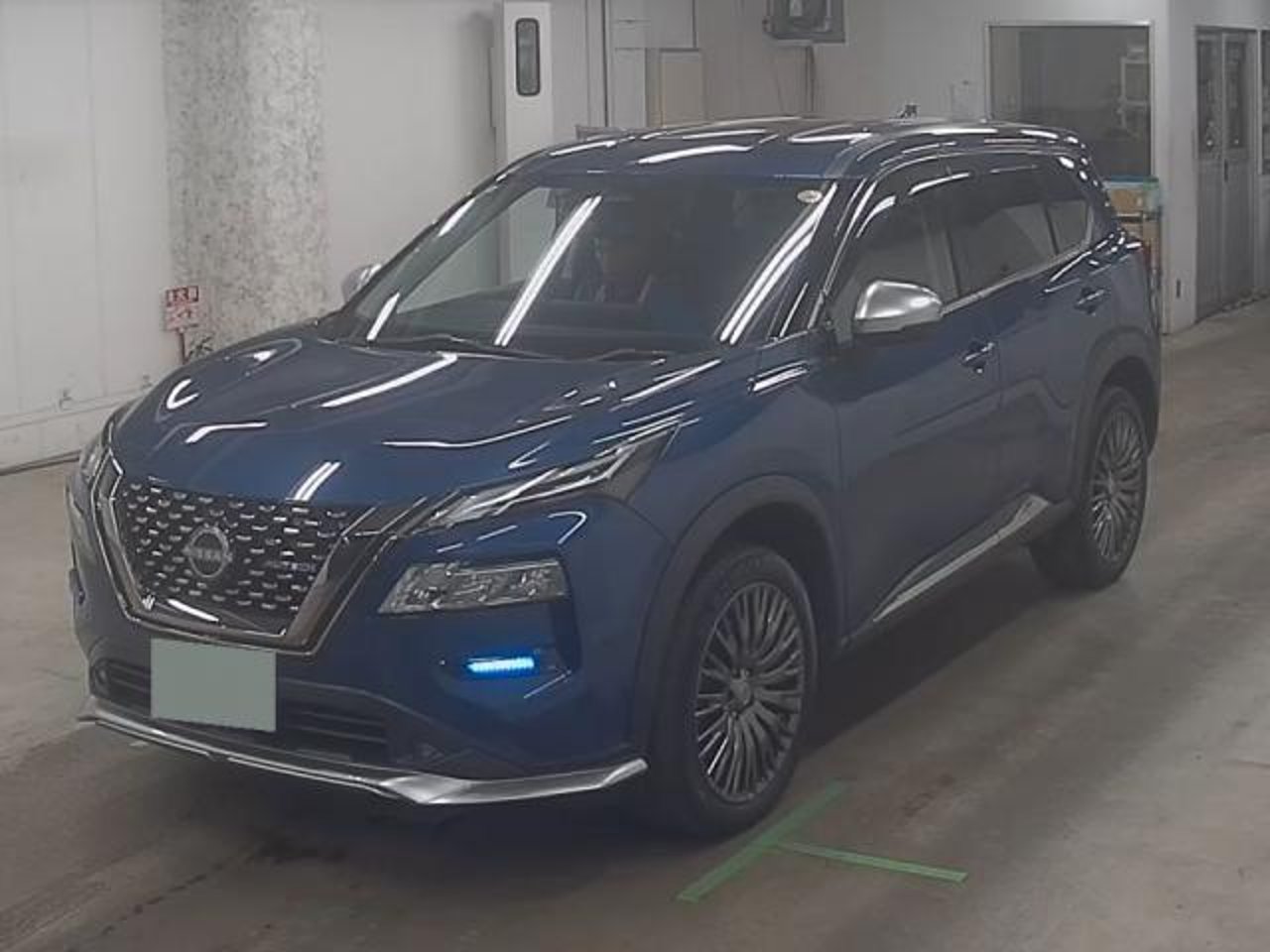 2022 Nissan Xtrail Standard for sale in Kenya