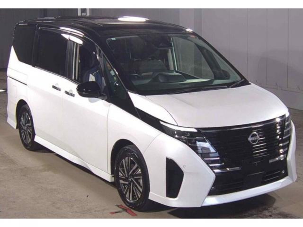 2023 Nissan Serena Standard for sale in Kenya