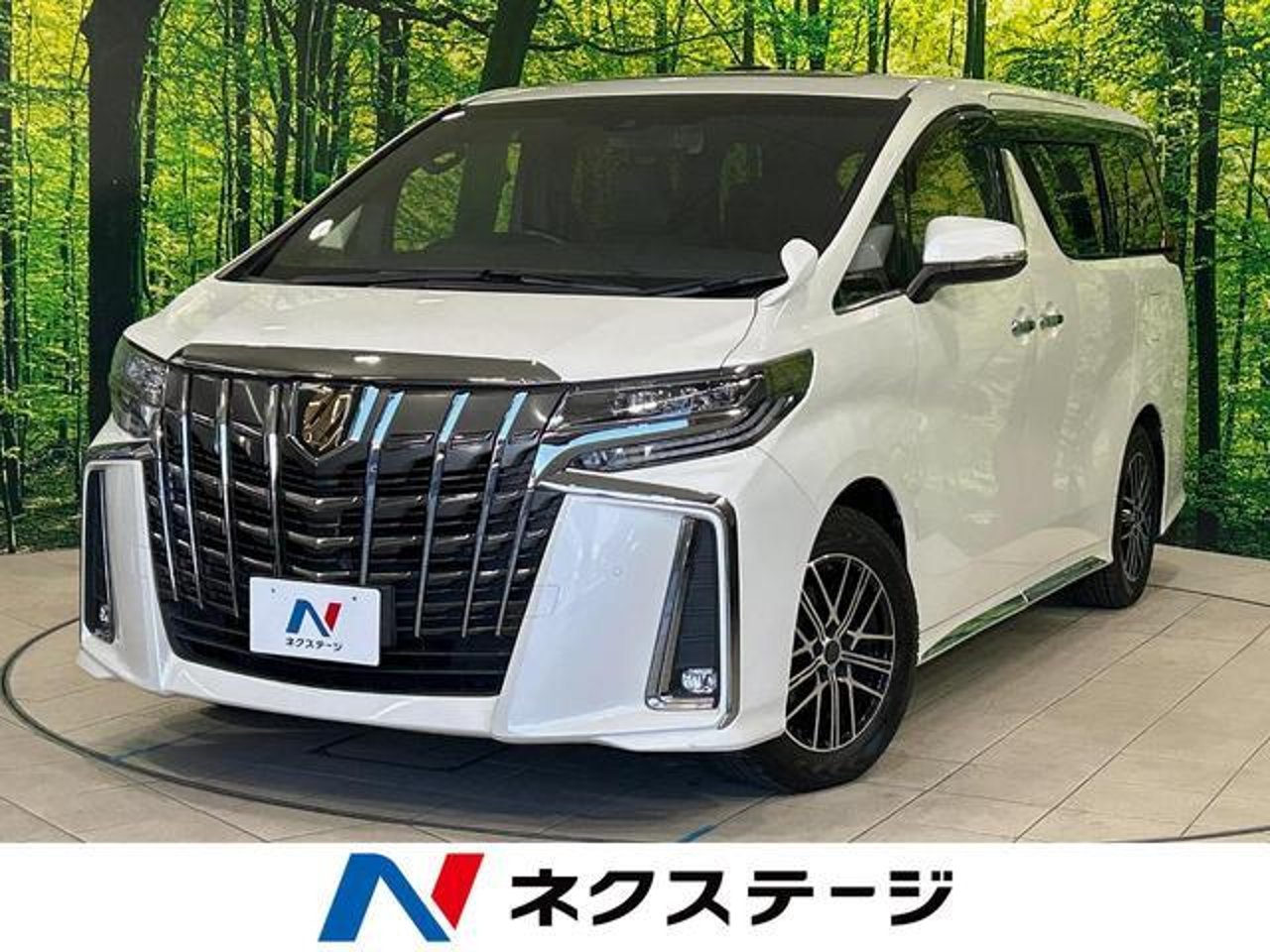2021 Toyota Alphard Standard for sale in Kenya