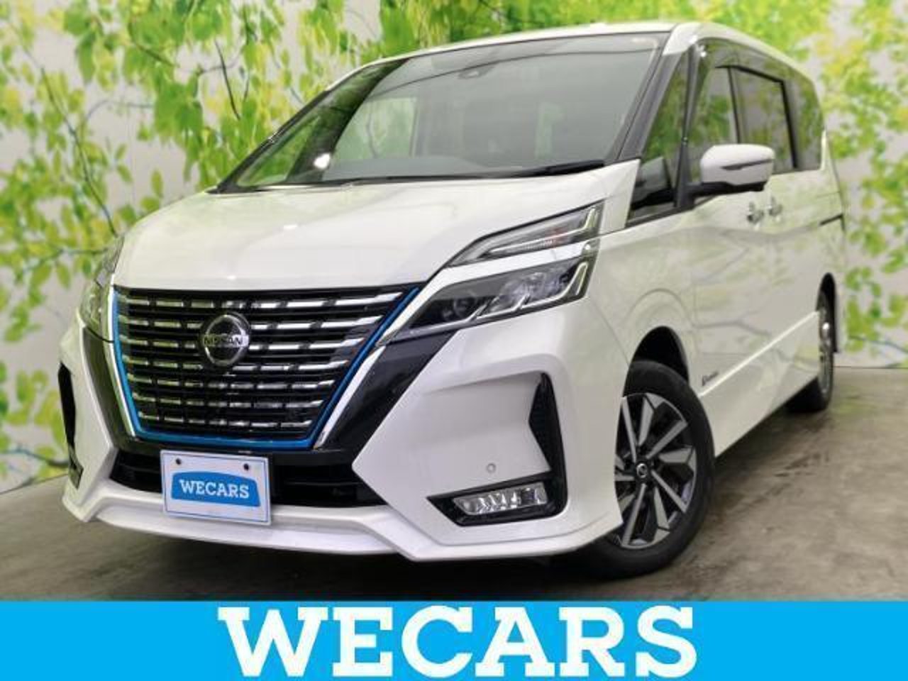 2021 Nissan Serena Standard for sale in Kenya