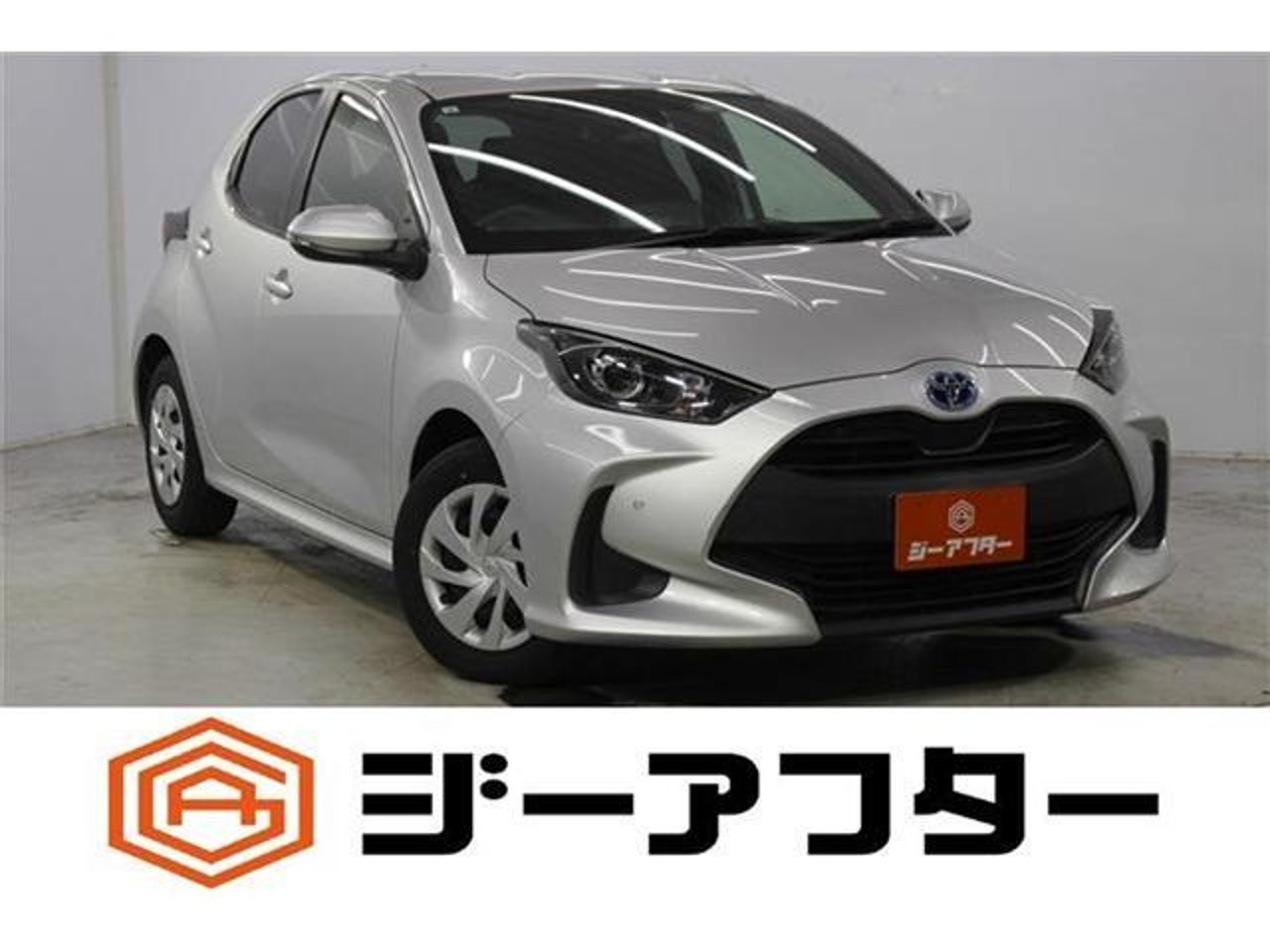 2021 Toyota Yaris, photo 1 of 1