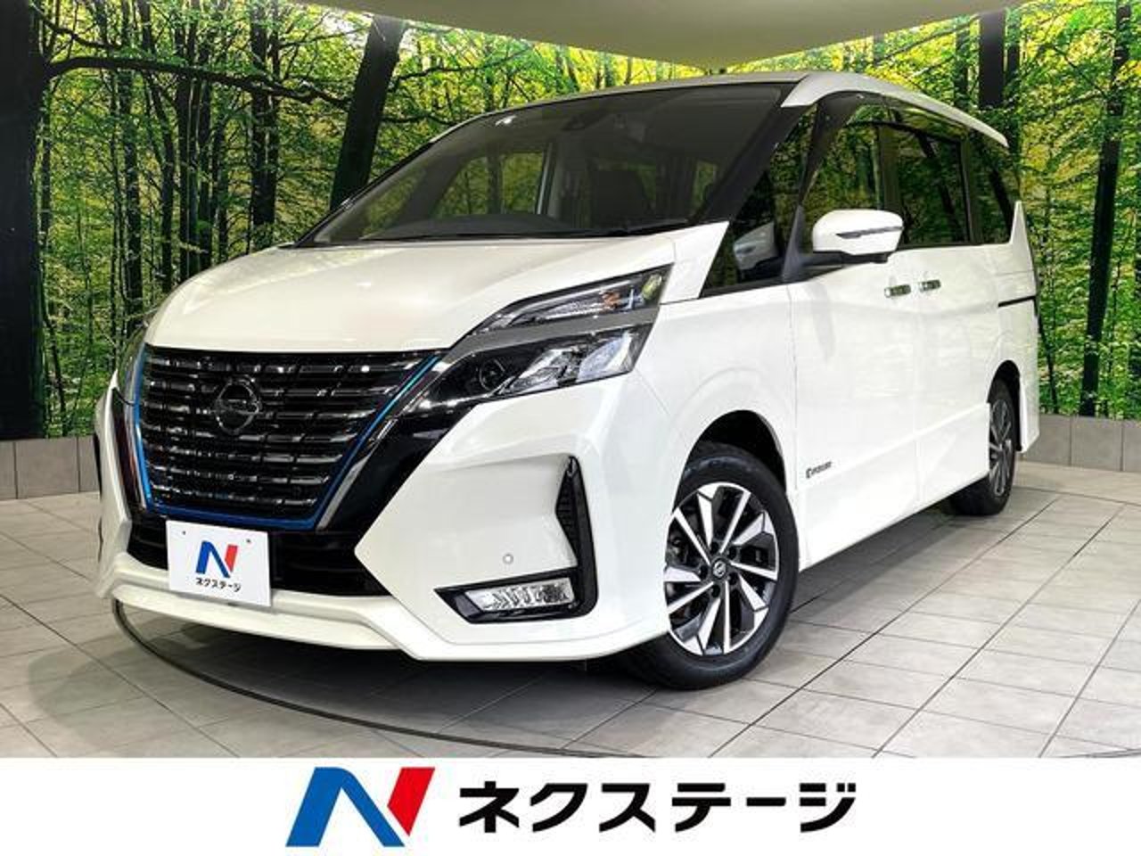 2022 Nissan Serena Standard for sale in Kenya