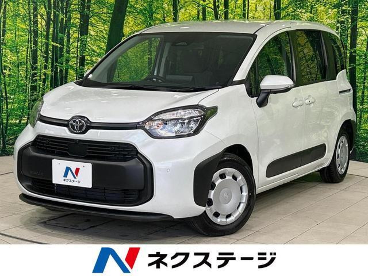 2026 Toyota Sienta Standard for sale in Kenya