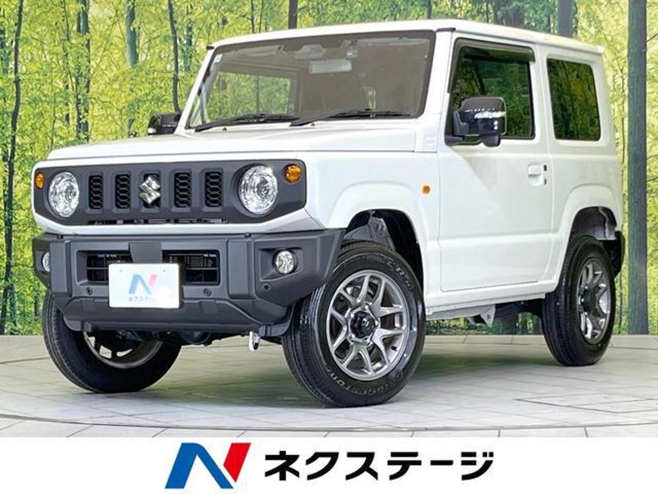 2025 Suzuki Jimny, photo 1 of 1
