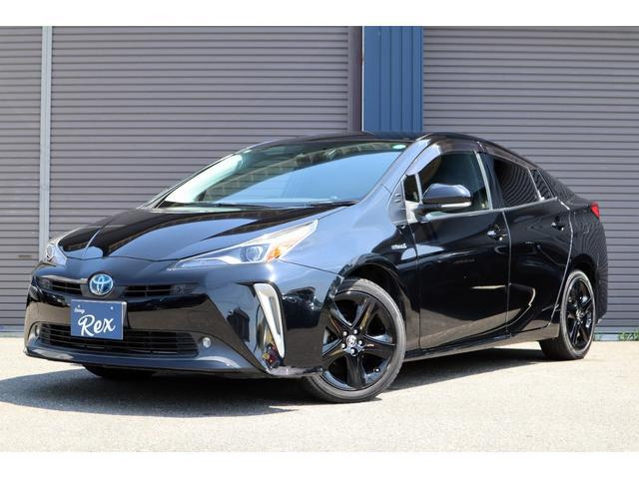 2019 Toyota Prius, photo 1 of 1
