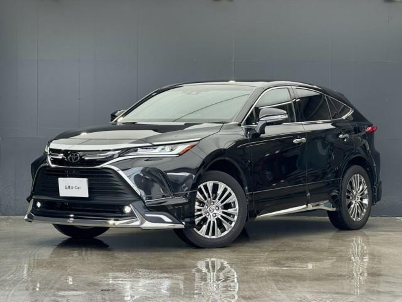 2025 Toyota Harrier, photo 1 of 1