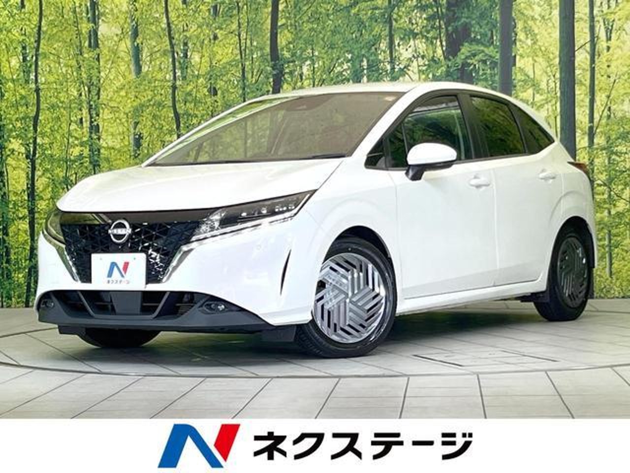 2022 Nissan Note Standard for sale in Kenya