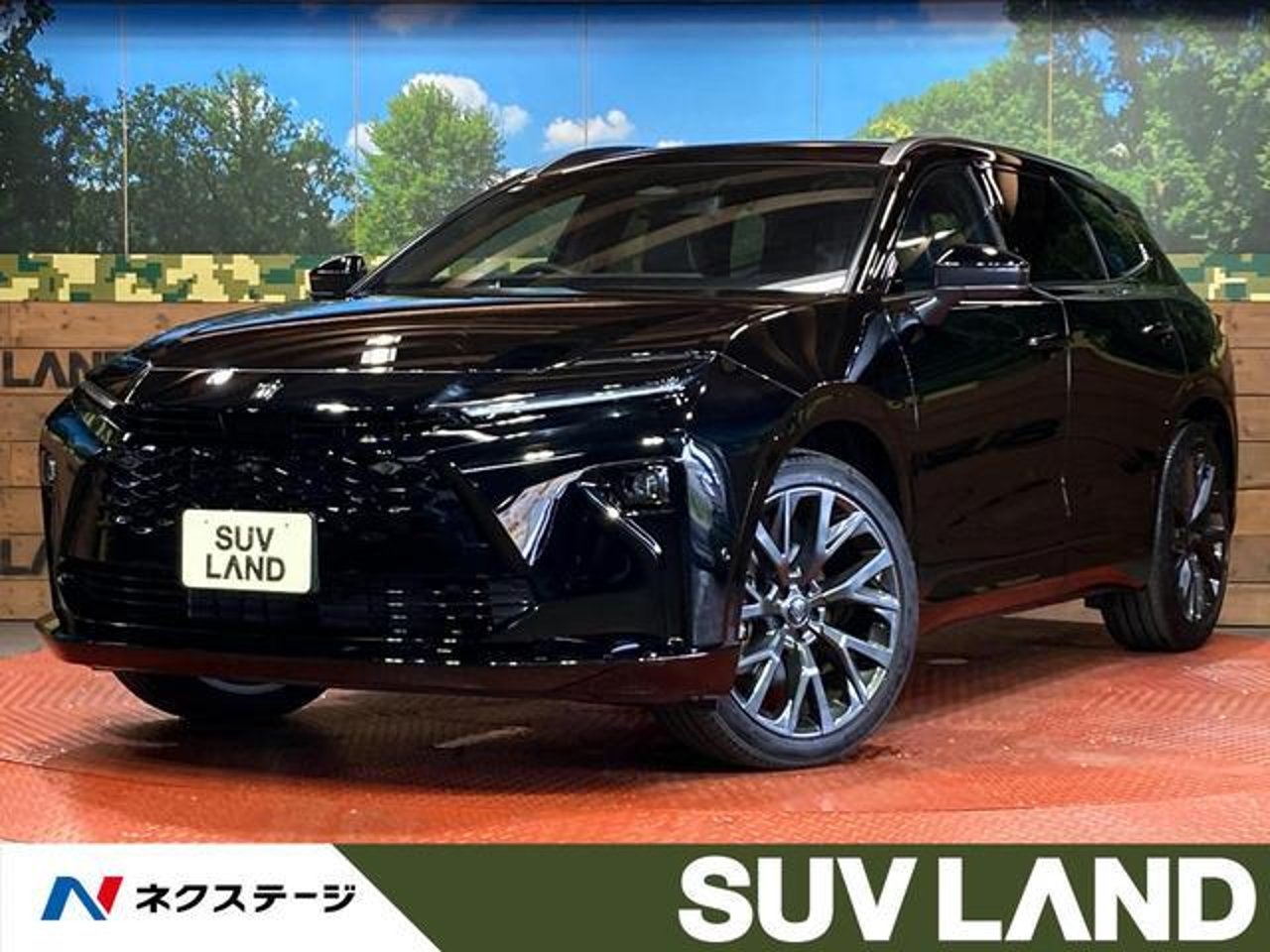 2025 Toyota Crown, photo 1 of 1