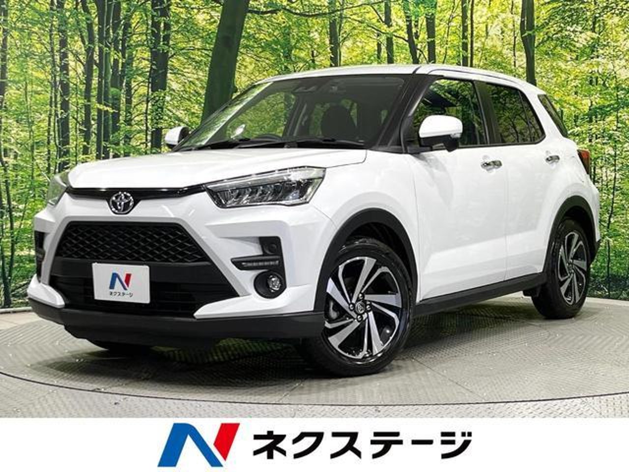 2025 Toyota Raize Standard for sale in Kenya