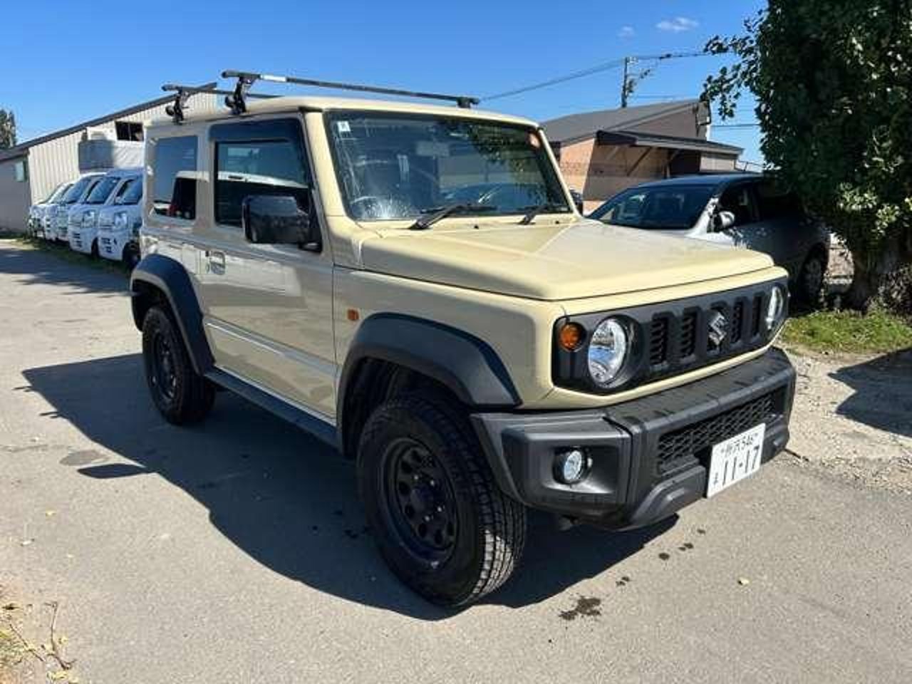2020 Suzuki Jimny, photo 1 of 1