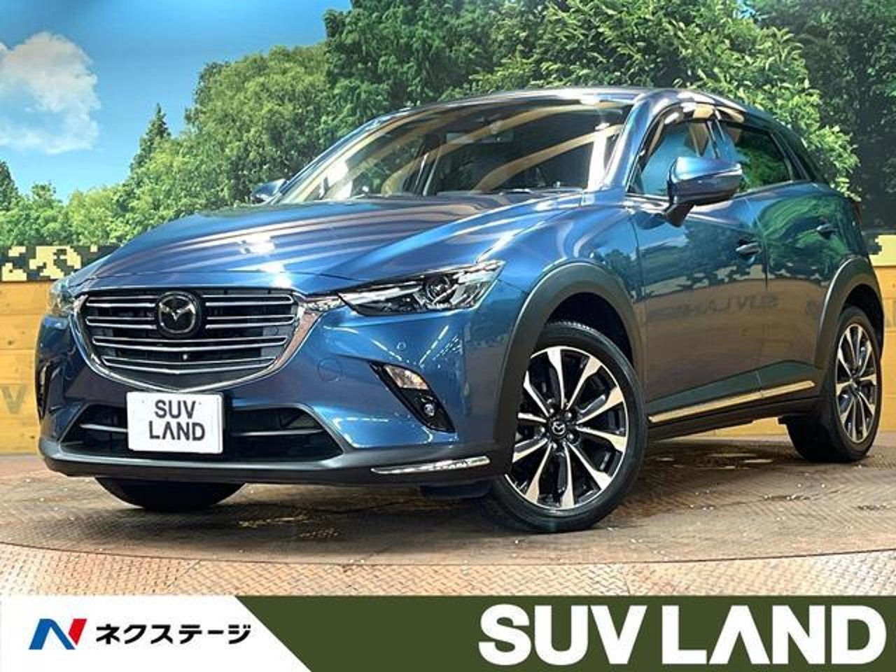 2020 Mazda Cx3 Standard for sale in Kenya