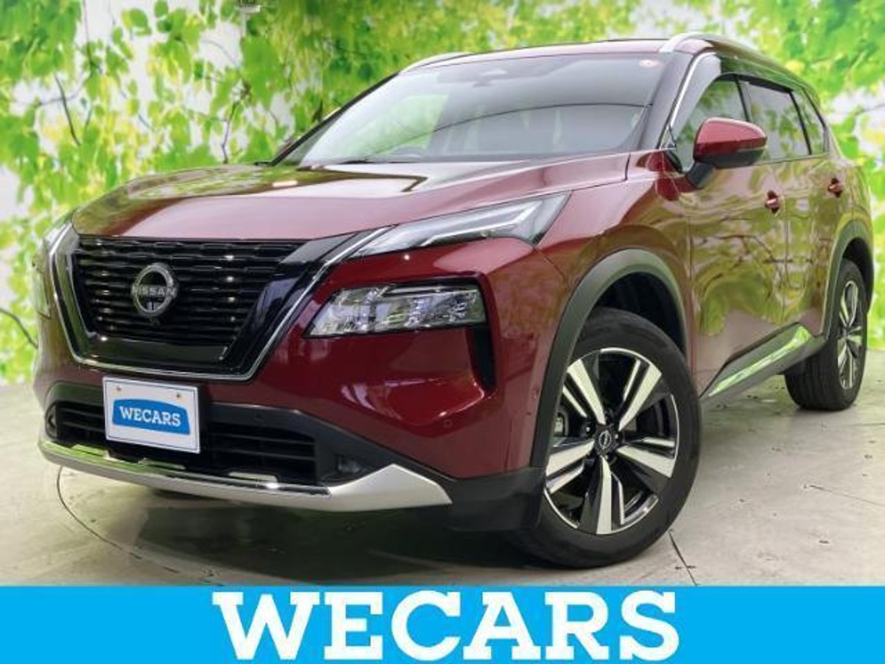 2023 Nissan Xtrail 4WD_G_e-4ORCE for sale in Kenya