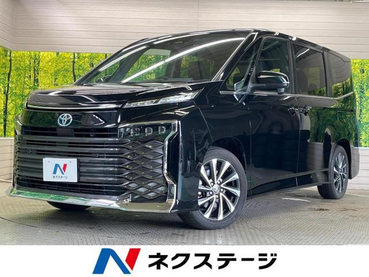 2023 Toyota Voxy, photo 1 of 1