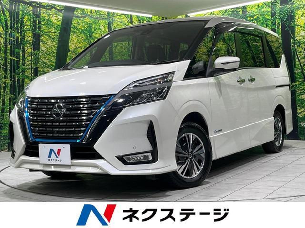2020 Nissan Serena Standard for sale in Kenya