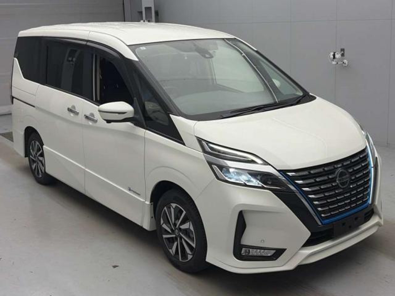 2021 Nissan Serena Standard for sale in Kenya