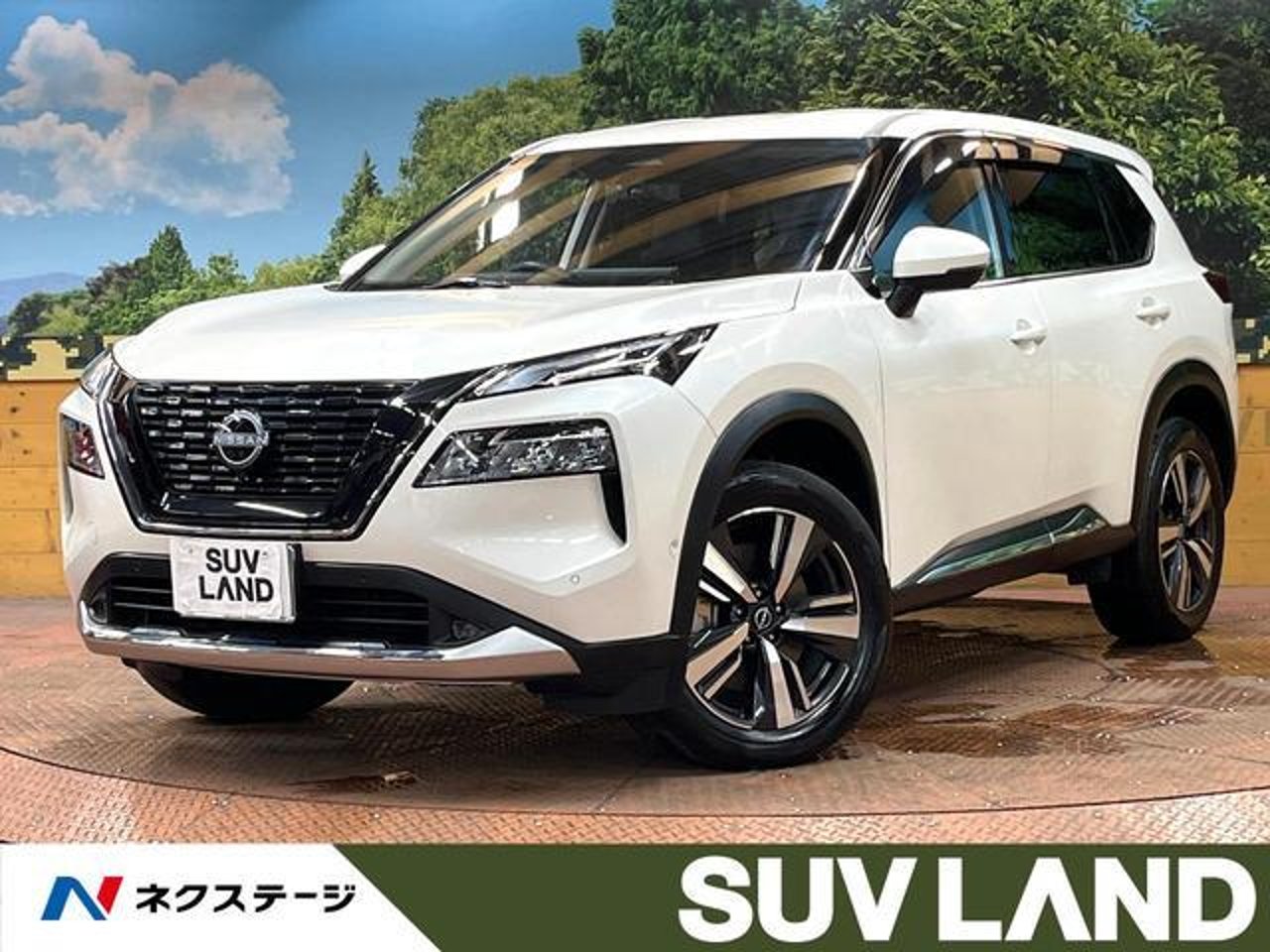 2024 Nissan Xtrail Standard for sale in Kenya