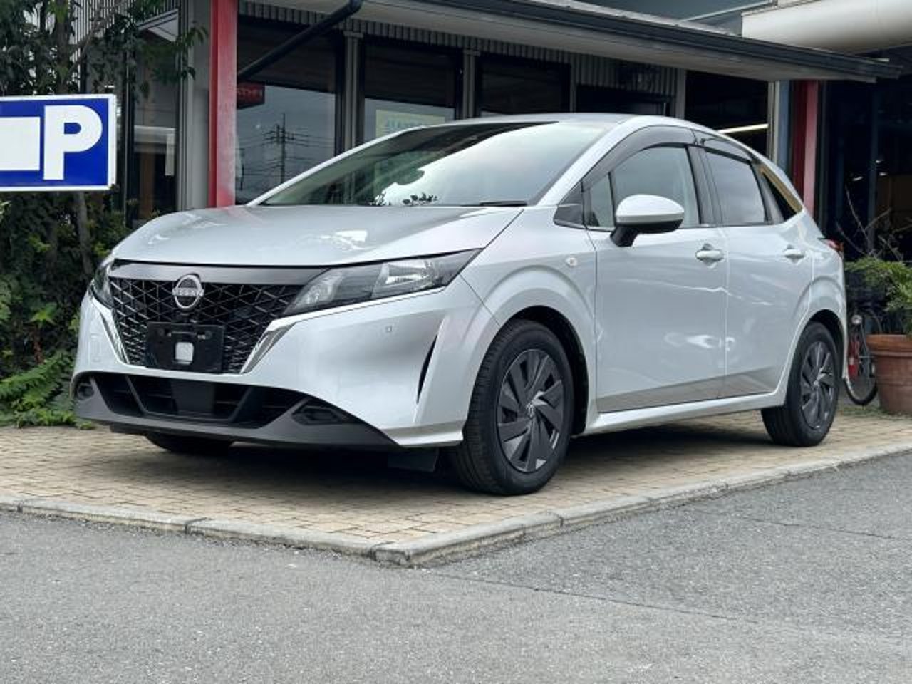 2021 Nissan Note Standard for sale in Kenya