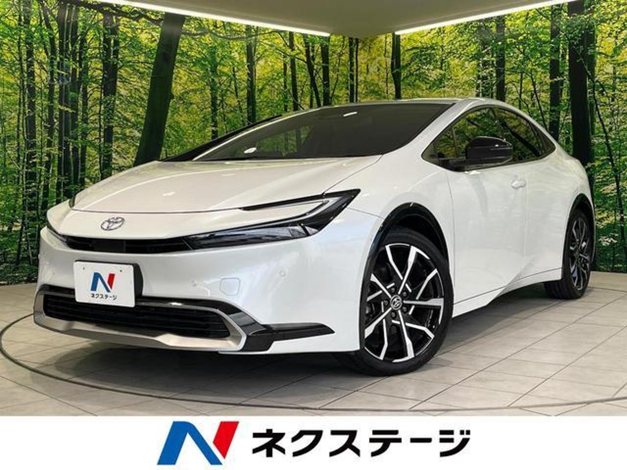 2023 Toyota Prius, photo 1 of 1