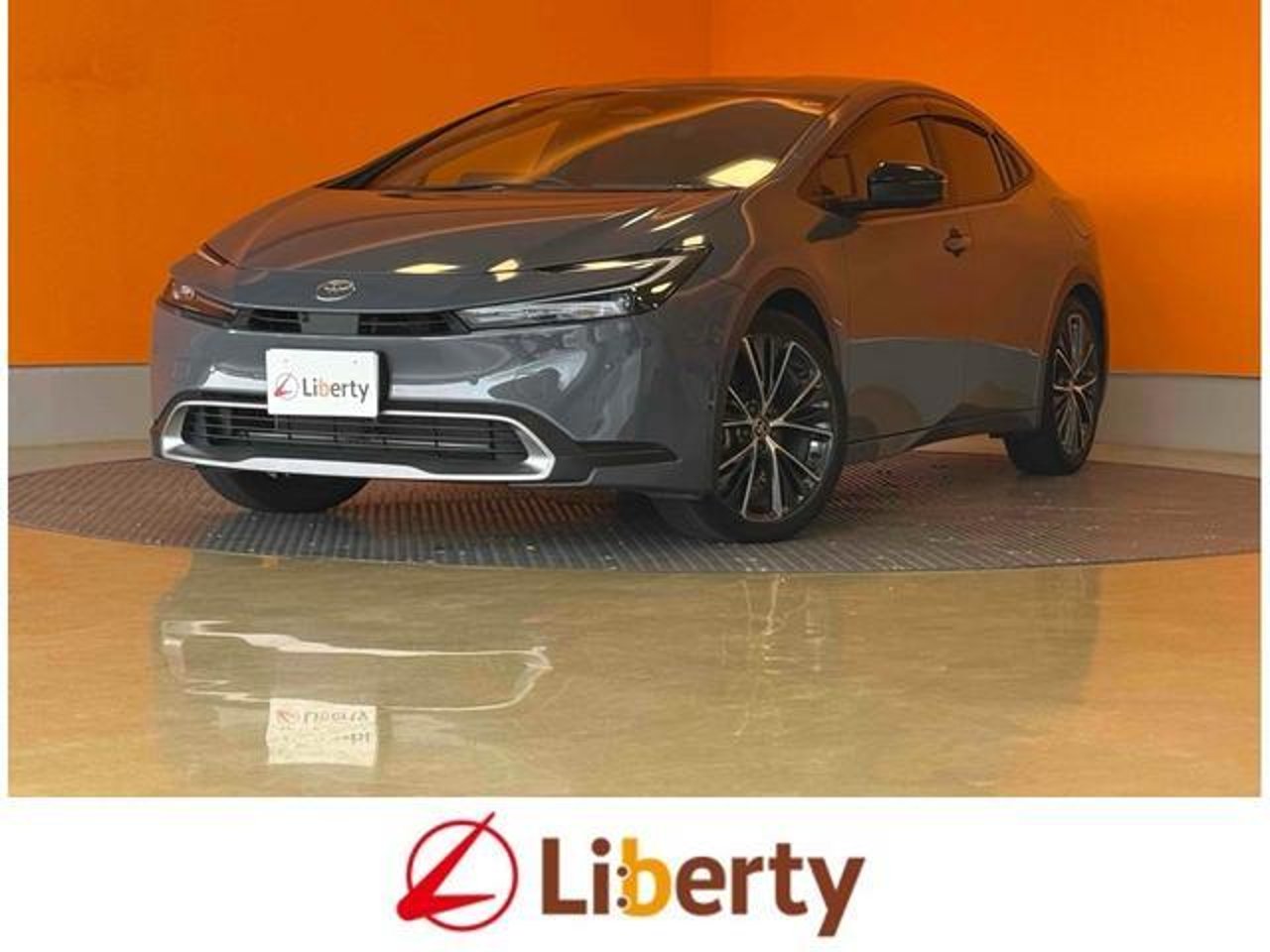 2024 Toyota Prius Standard for sale in Kenya