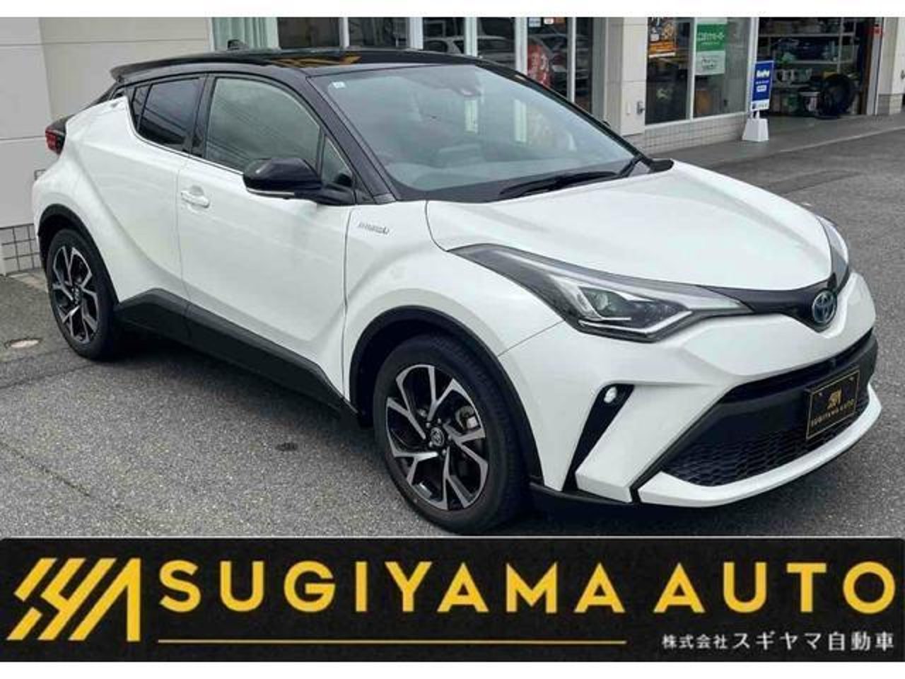 2019 Toyota C-hr Standard for sale in Kenya