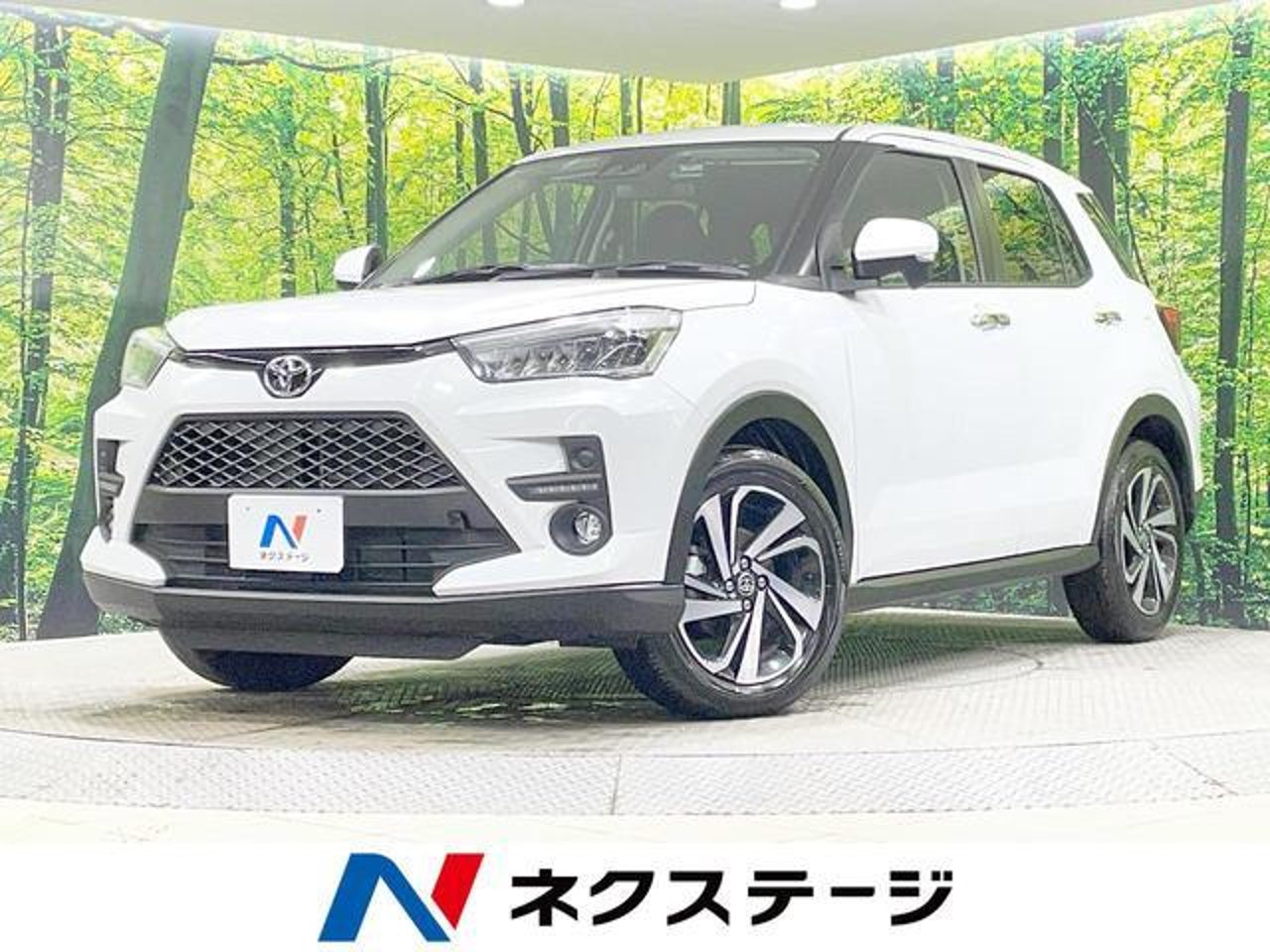 2025 Toyota Raize, photo 1 of 1