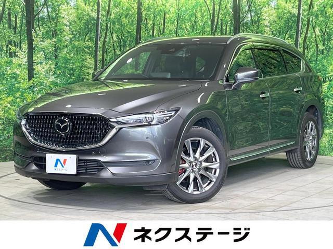 2021 Mazda Cx8 Standard for sale in Kenya