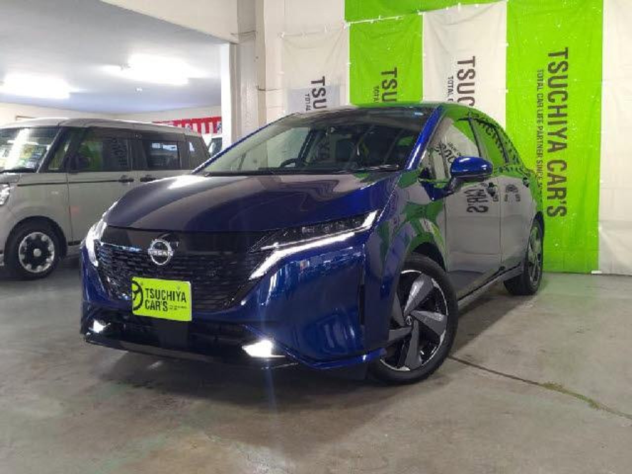 2024 Nissan Note, photo 1 of 1
