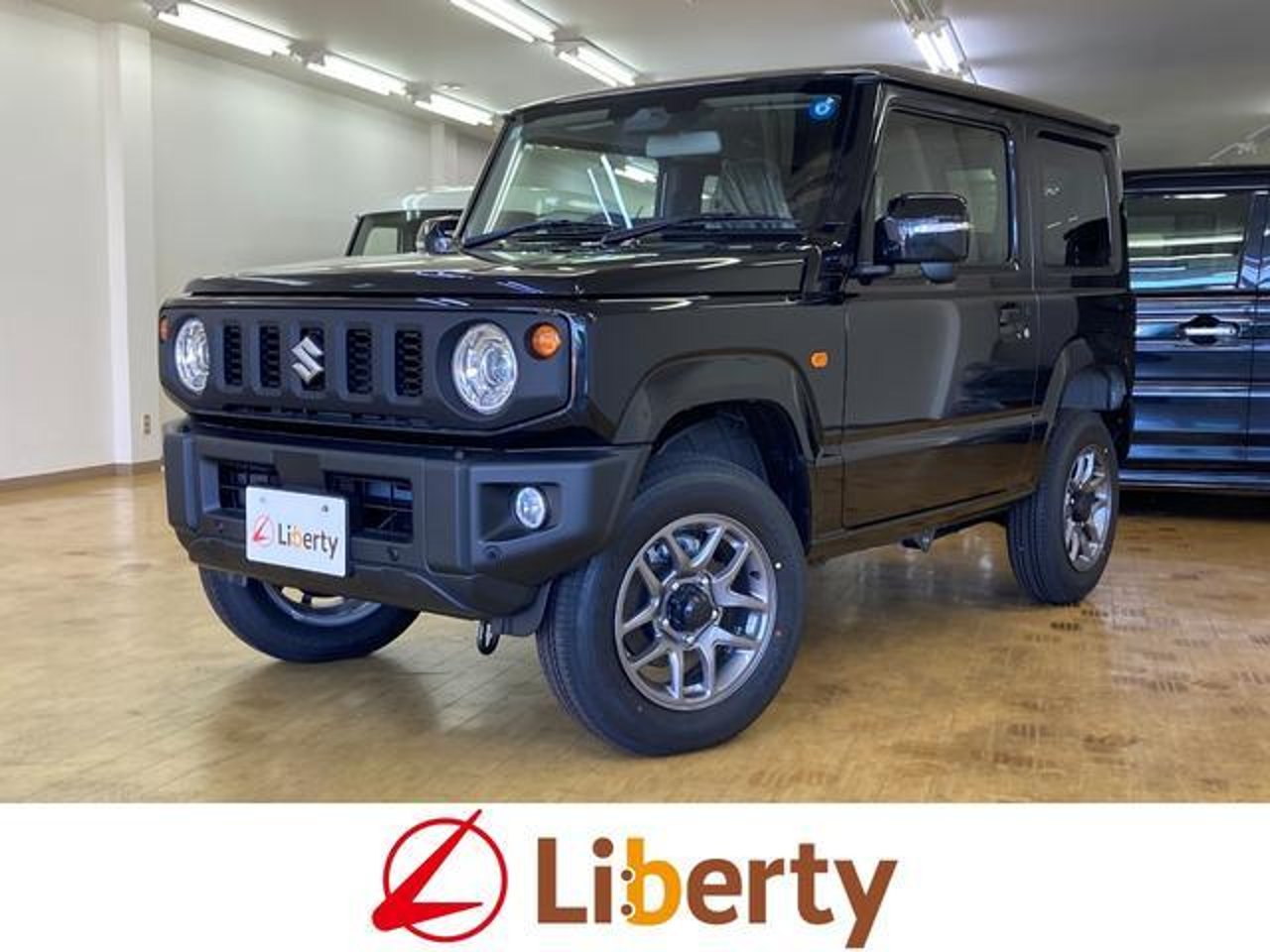 2026 Suzuki Jimny, photo 1 of 1