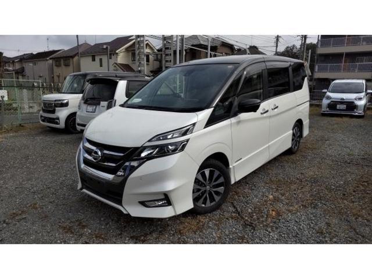 2019 Nissan Serena Standard for sale in Kenya