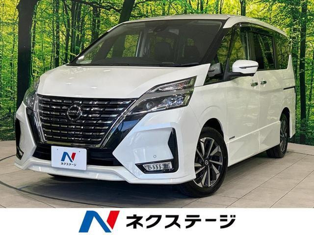 2021 Nissan Serena Standard for sale in Kenya