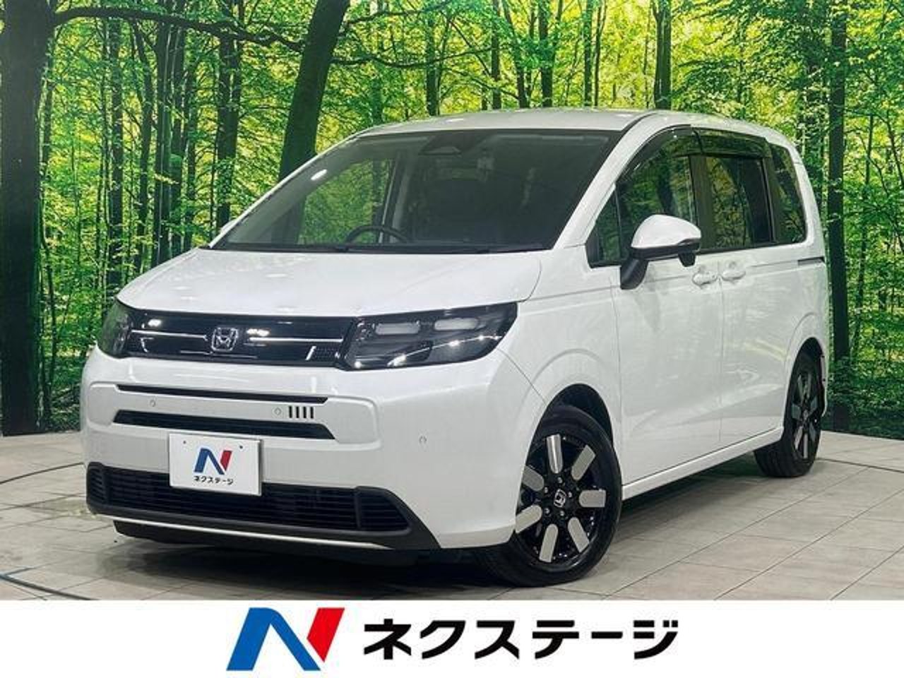 2025 Honda Freed, photo 1 of 1