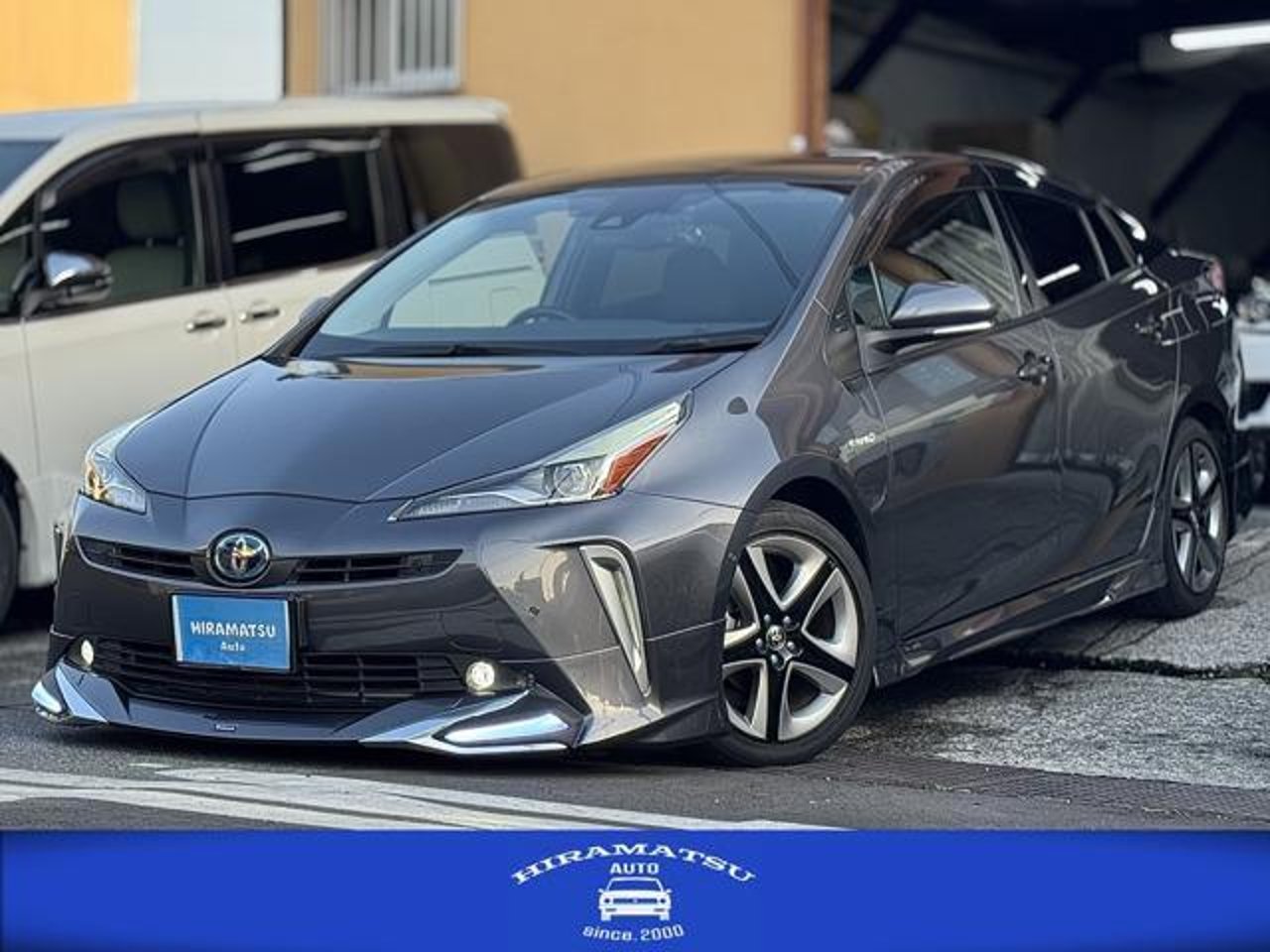 2020 Toyota Prius Standard for sale in Kenya