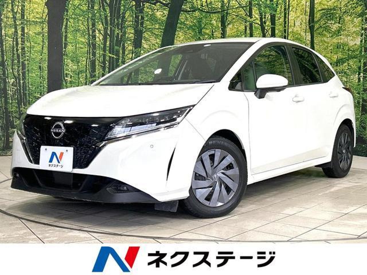 2021 Nissan Note Standard for sale in Kenya