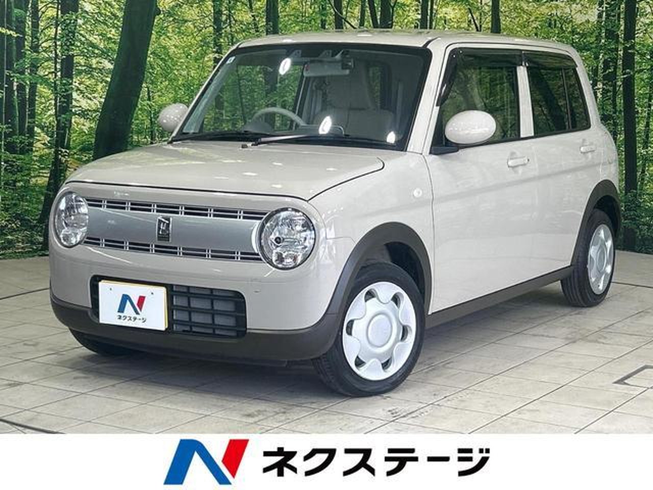 2024 Suzuki Alto, photo 1 of 1