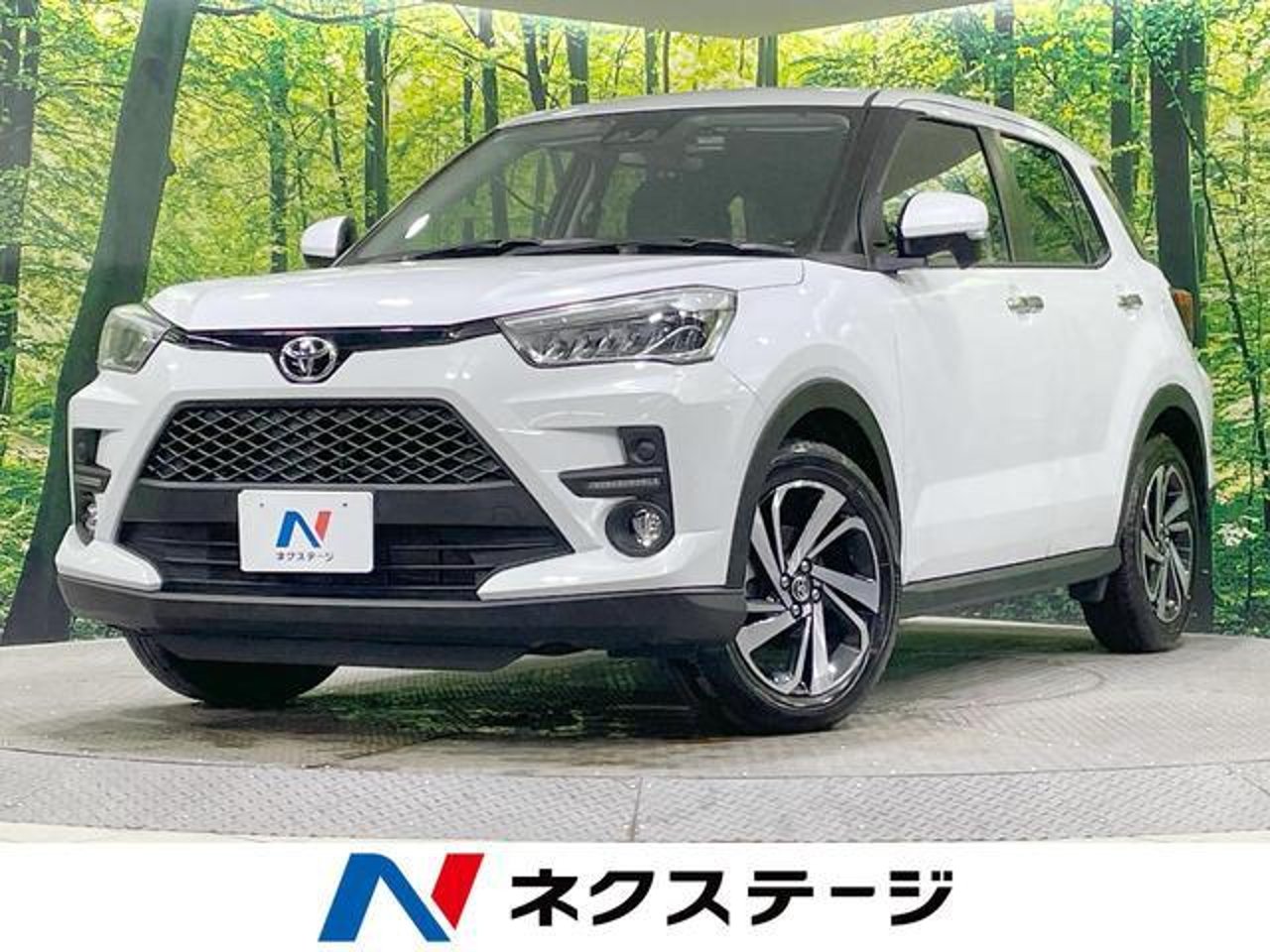 2025 Toyota Raize, photo 1 of 1