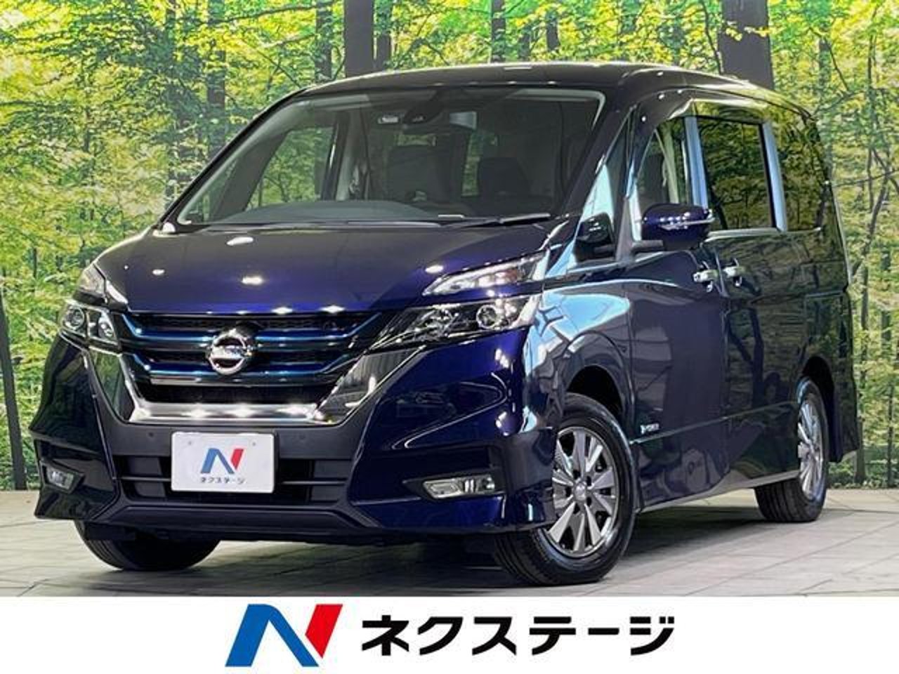 2019 Nissan Serena Standard for sale in Kenya
