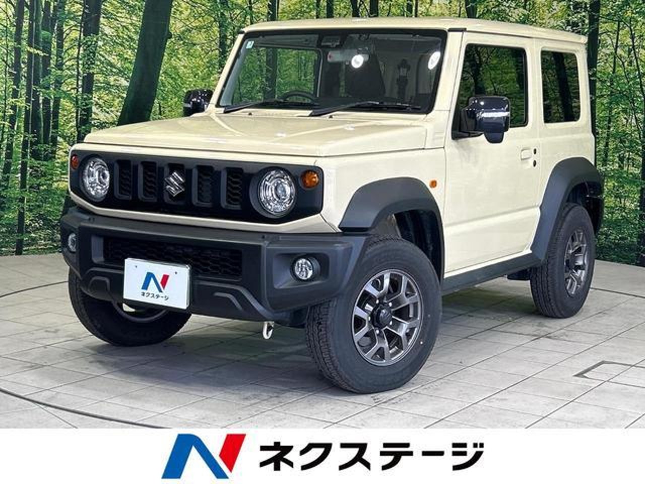 2025 Suzuki Jimny, photo 1 of 1