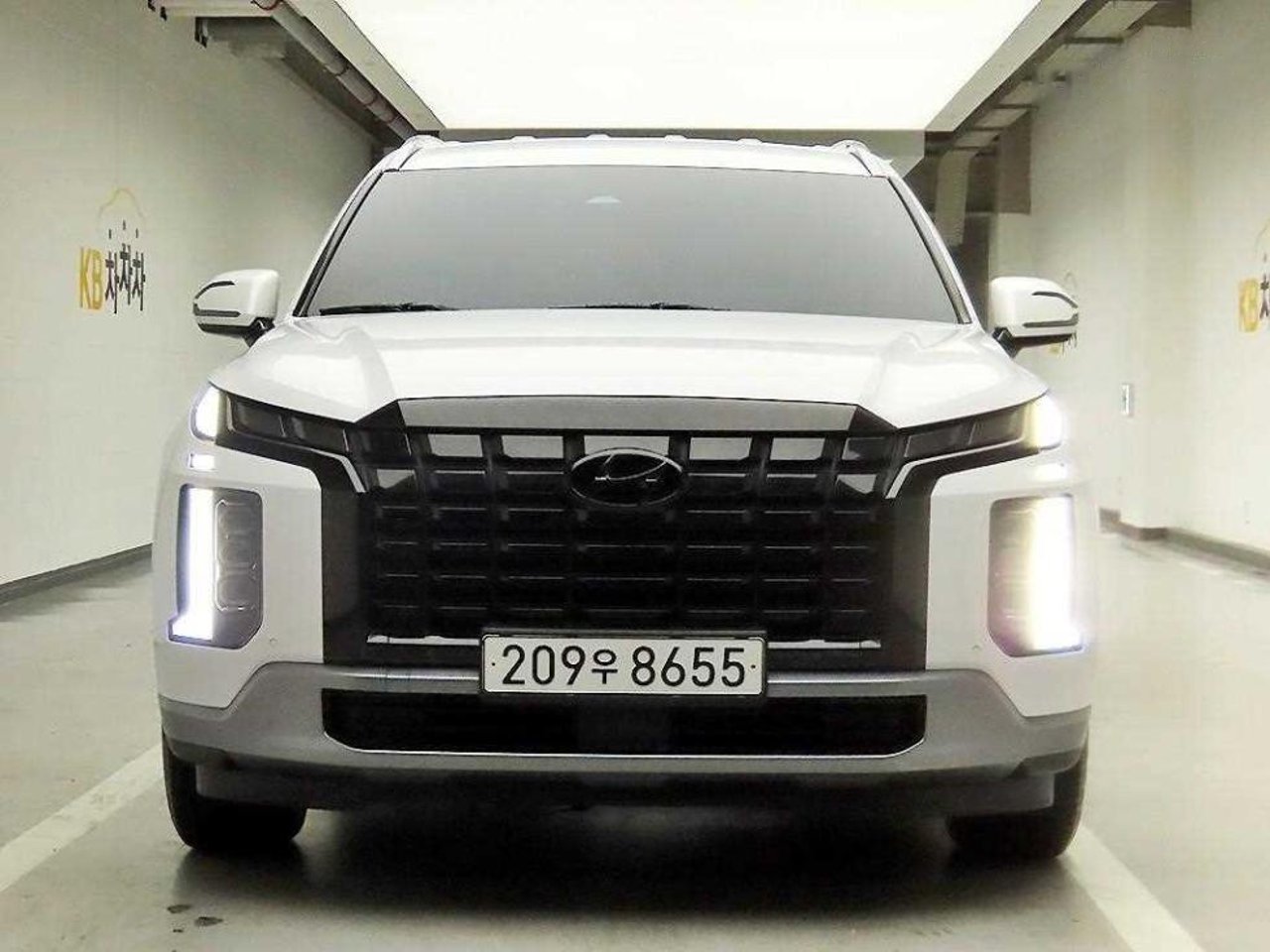 2022 Hyundai Palisade, photo 1 of 1