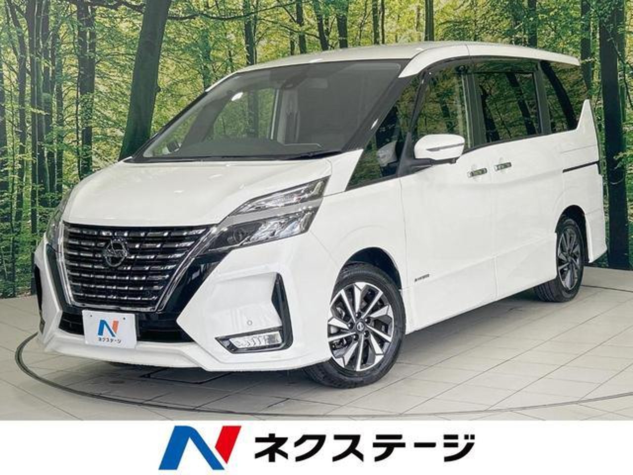 2019 Nissan Serena Standard for sale in Kenya