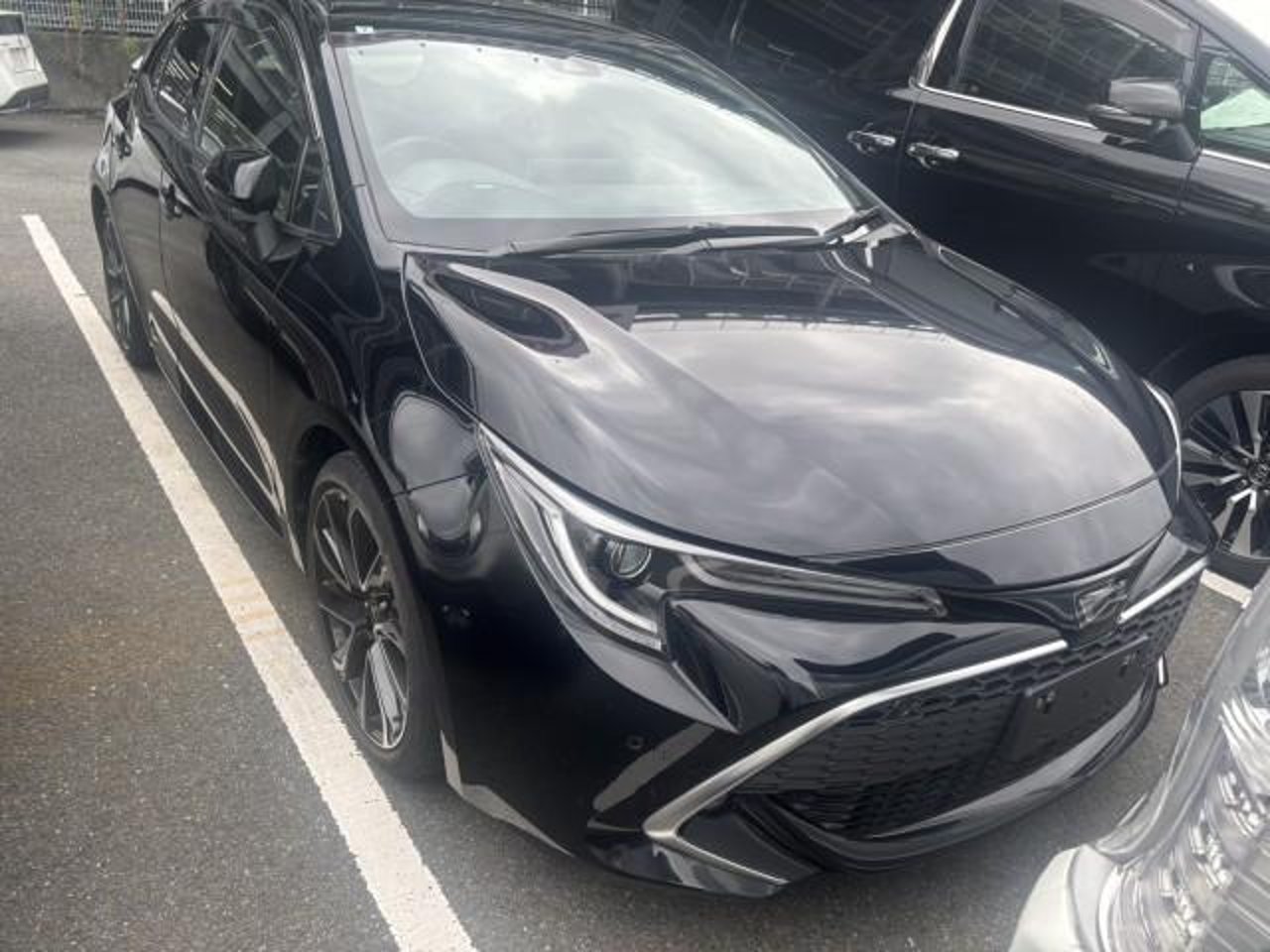 2021 Toyota Corolla, photo 1 of 1