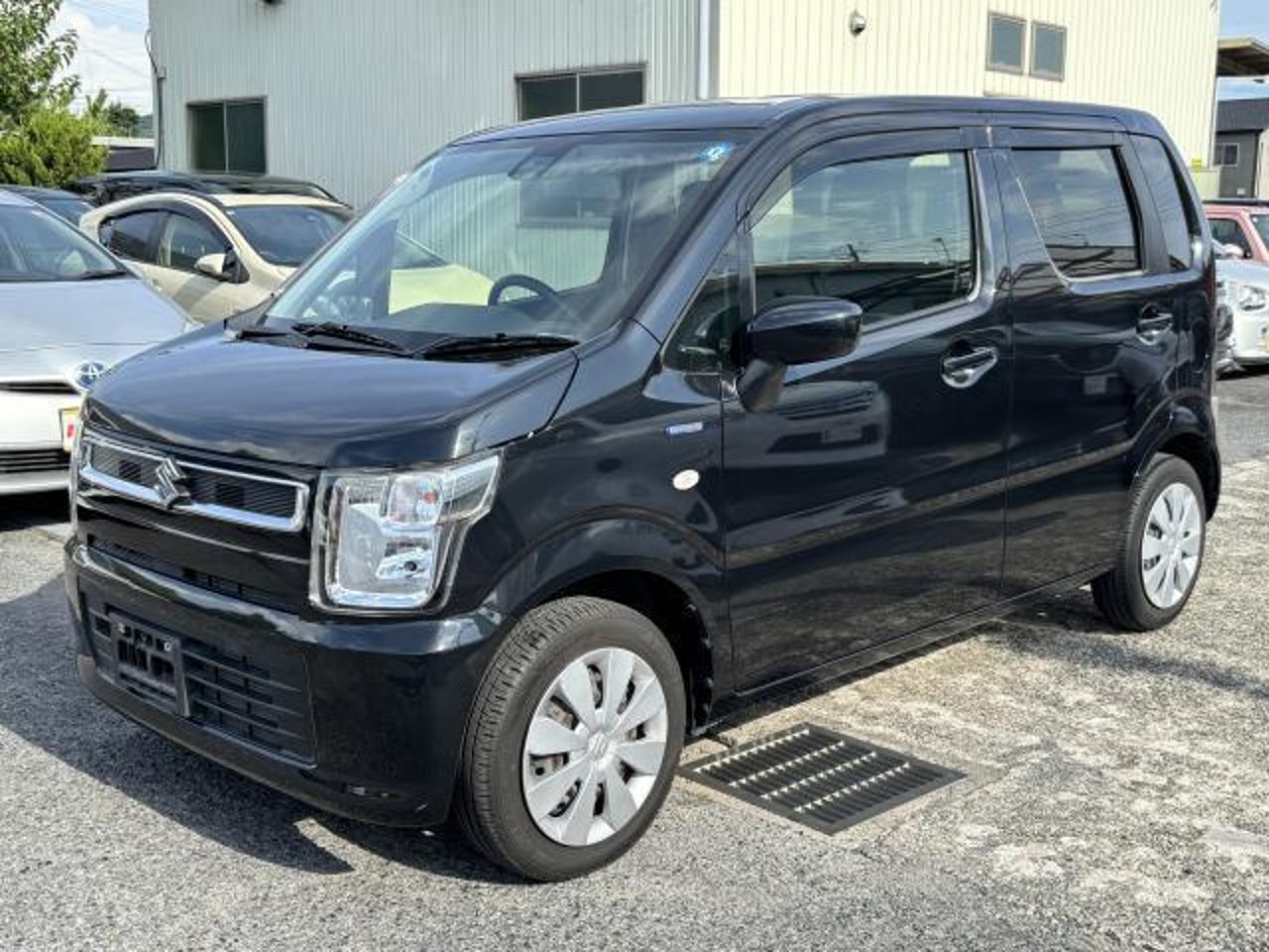 2019 Suzuki Wagon R, photo 1 of 1