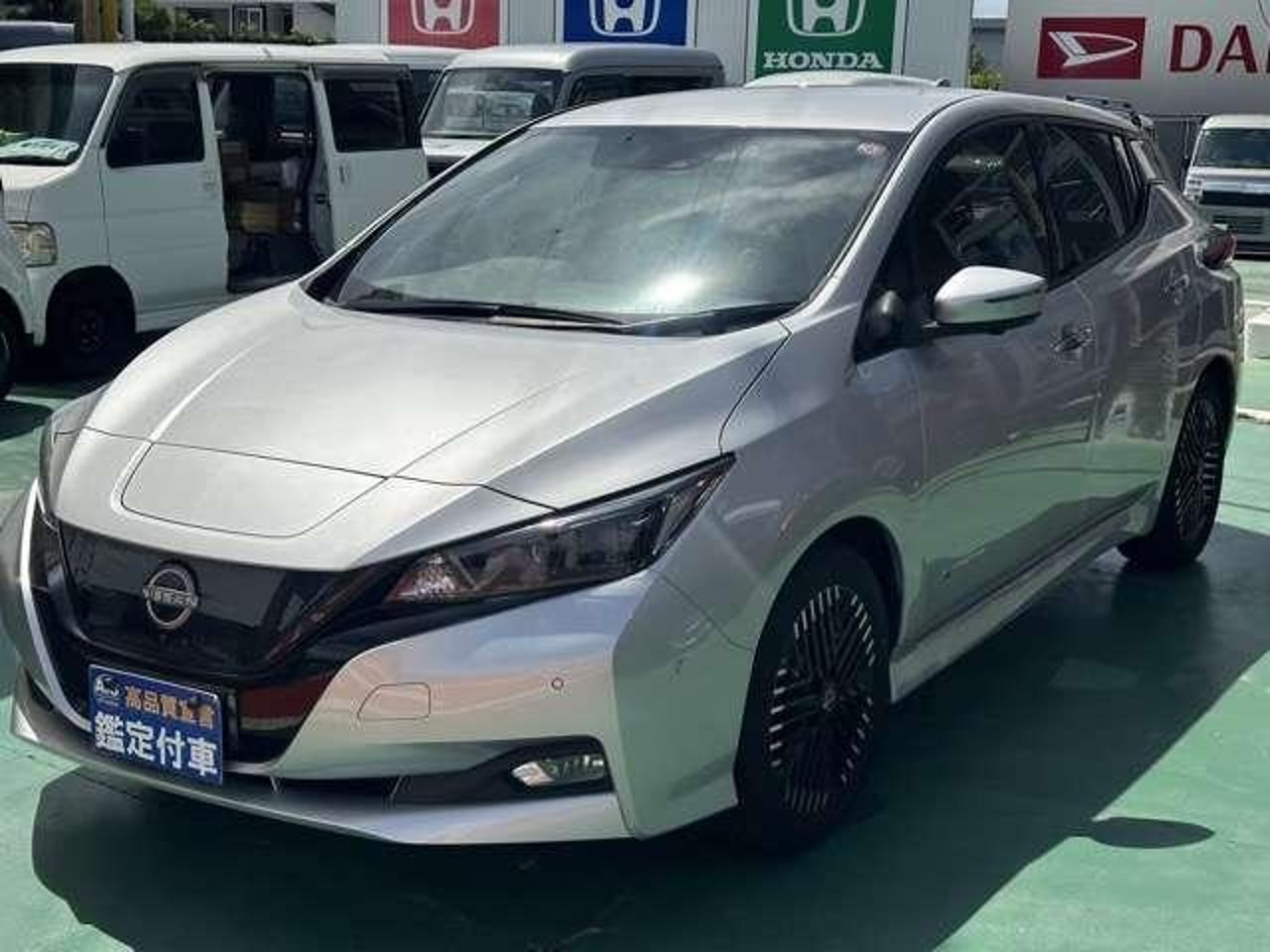 2023 Nissan Leaf G for sale in Kenya