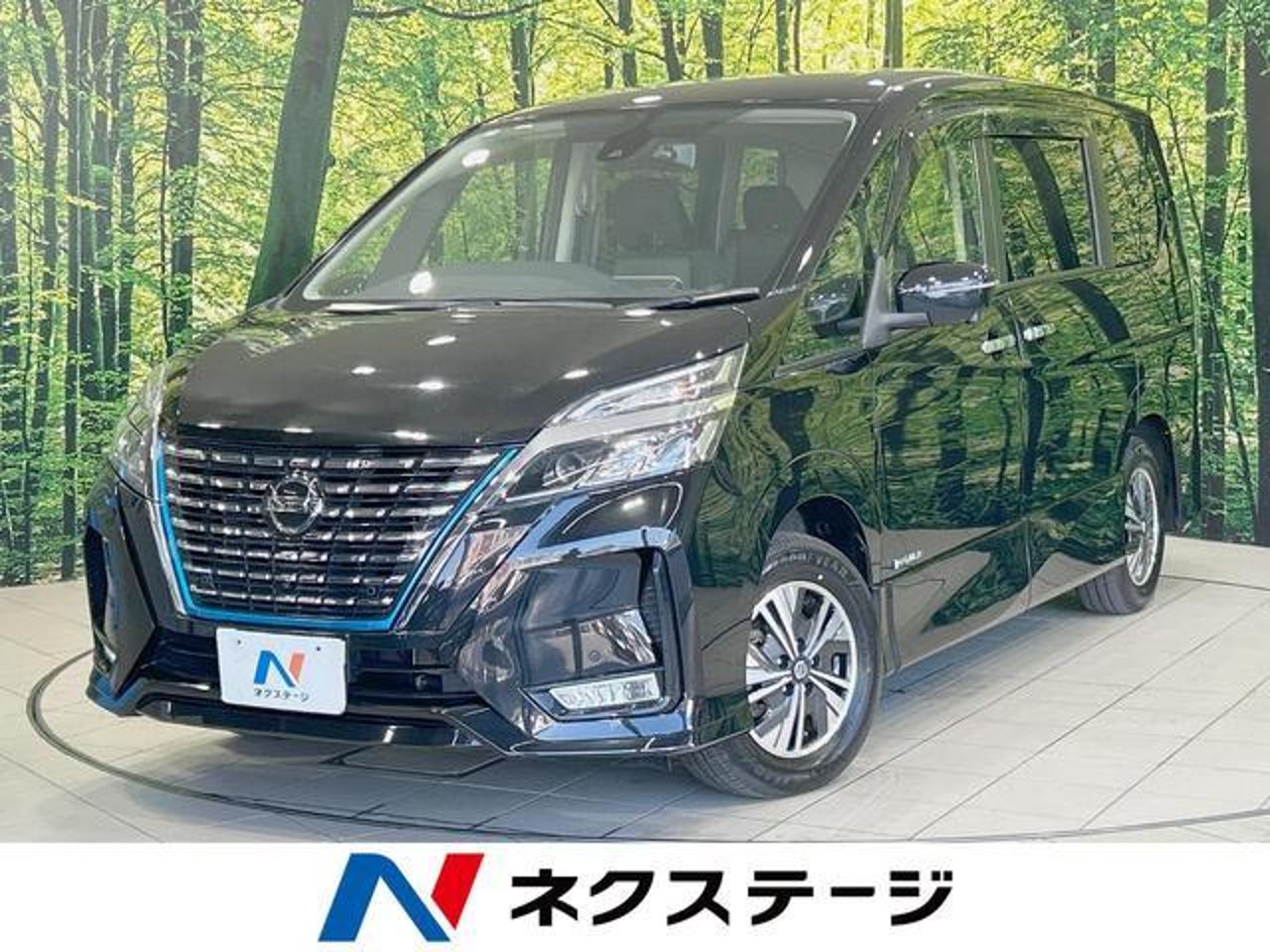 2022 Nissan Serena Standard for sale in Kenya