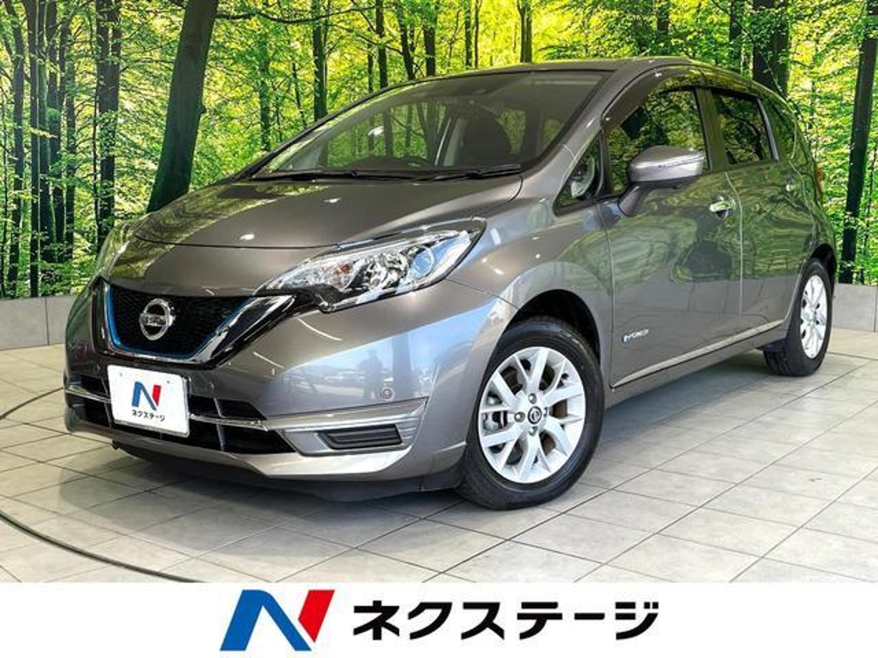 2019 Nissan Note Standard for sale in Kenya