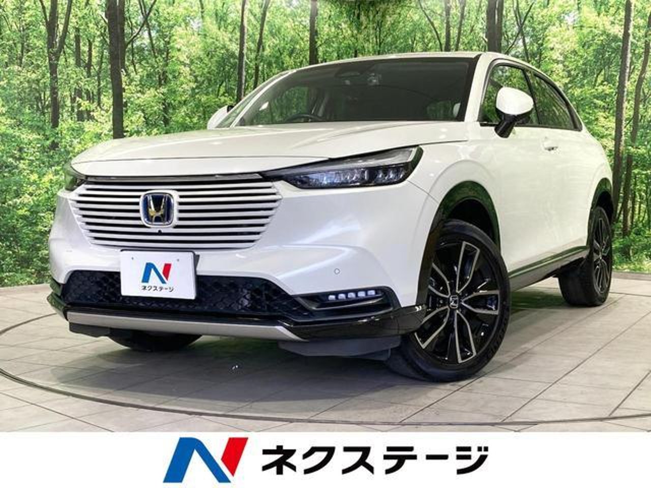 2022 Honda Vezel, photo 1 of 1