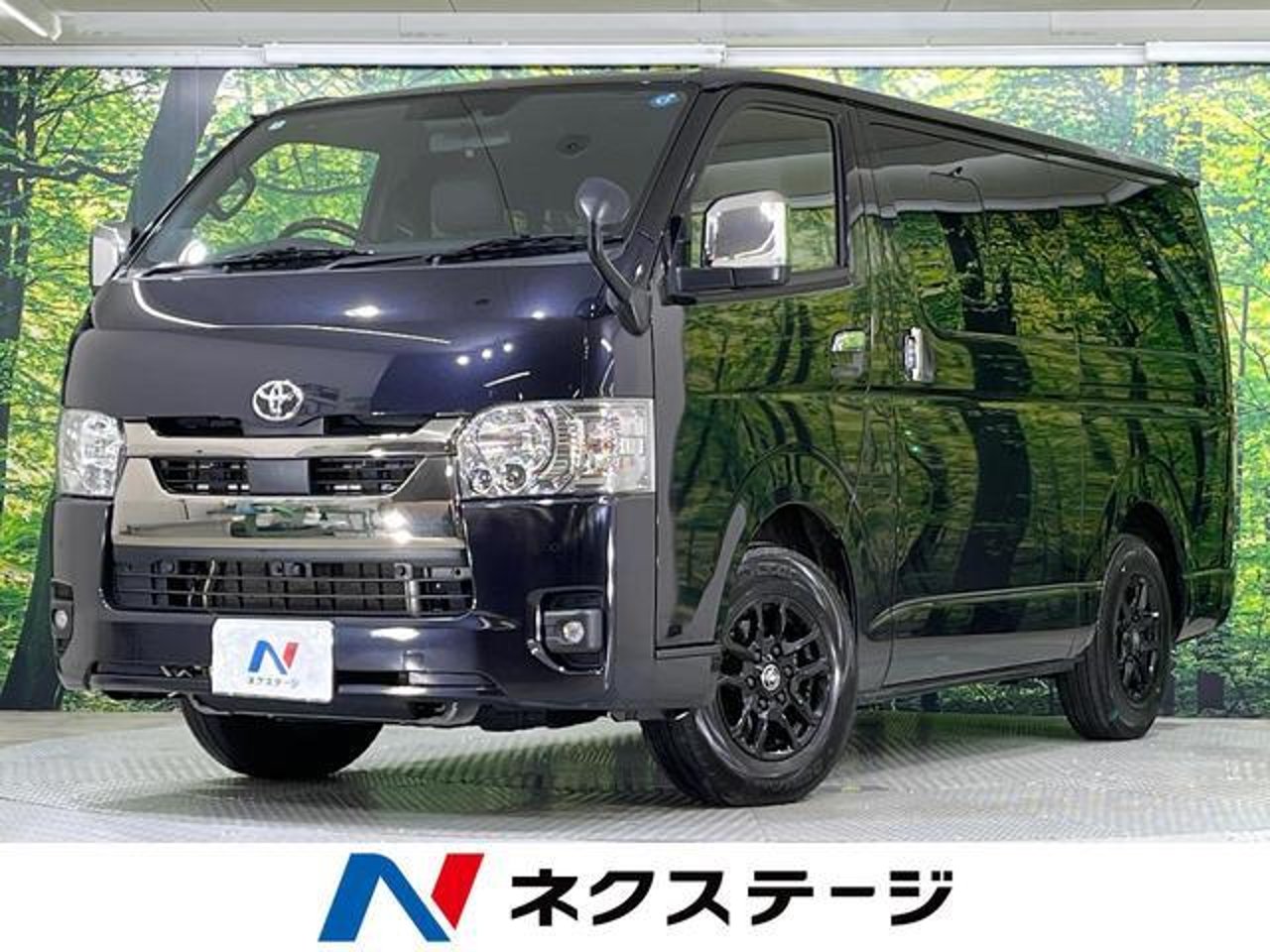 2024 Toyota Hiace, photo 1 of 1