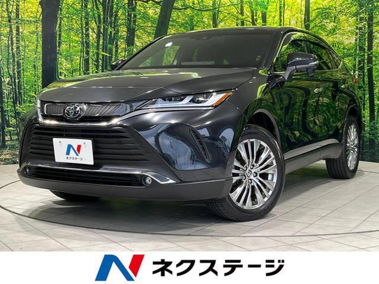 2021 Toyota Harrier, photo 1 of 1